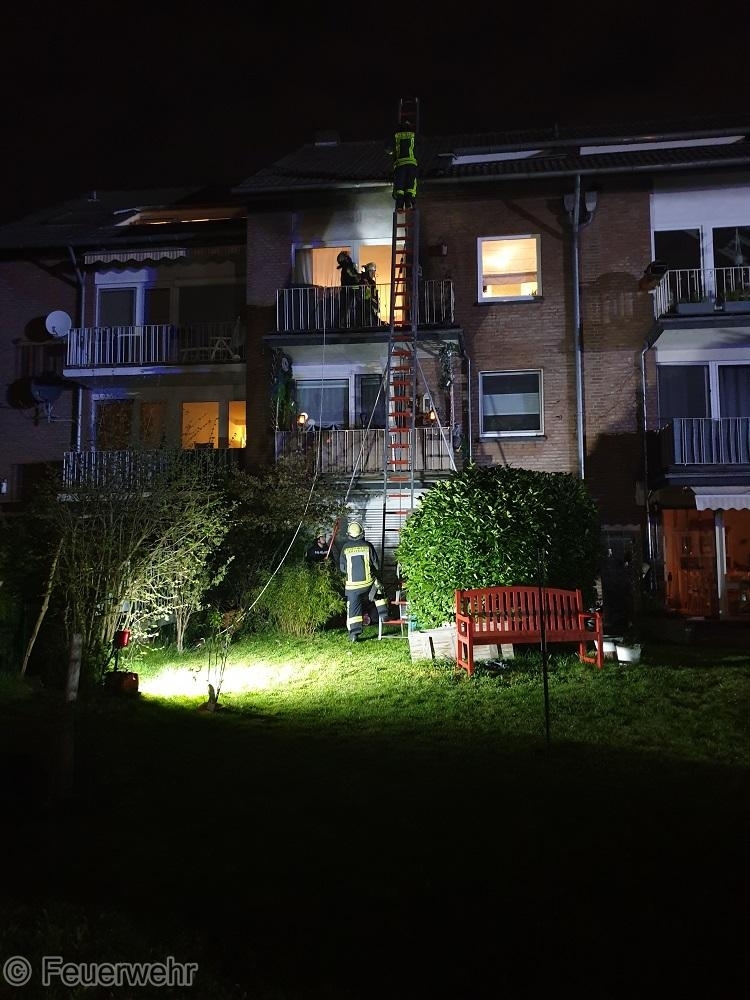 Brandeinsatz Brandeinsatz