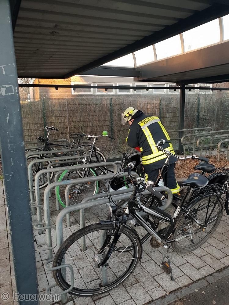 Brandeinsatz Brandeinsatz