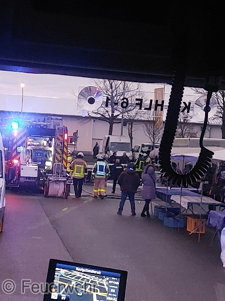 Brandeinsatz Brandeinsatz